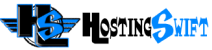 HostingSwift.Com Logo